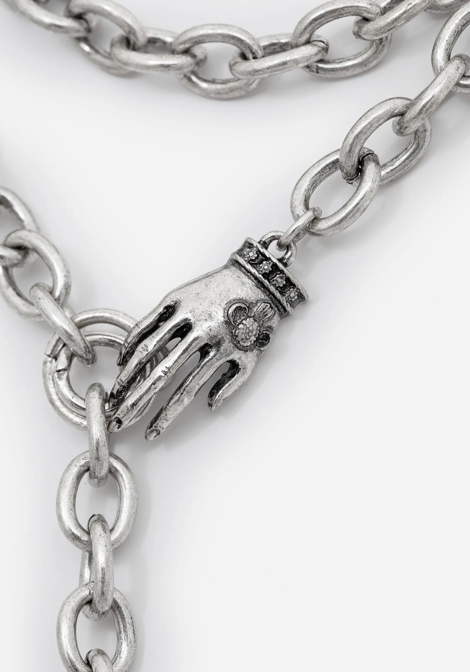 Handfasting Layered Necklace