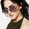 Handfasting Round Sunglasses