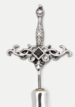 Harpe Dagger Earrings