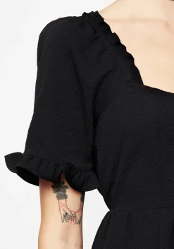Hathor Frill Mini Dress