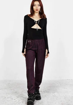 Hayley Tailored Trousers