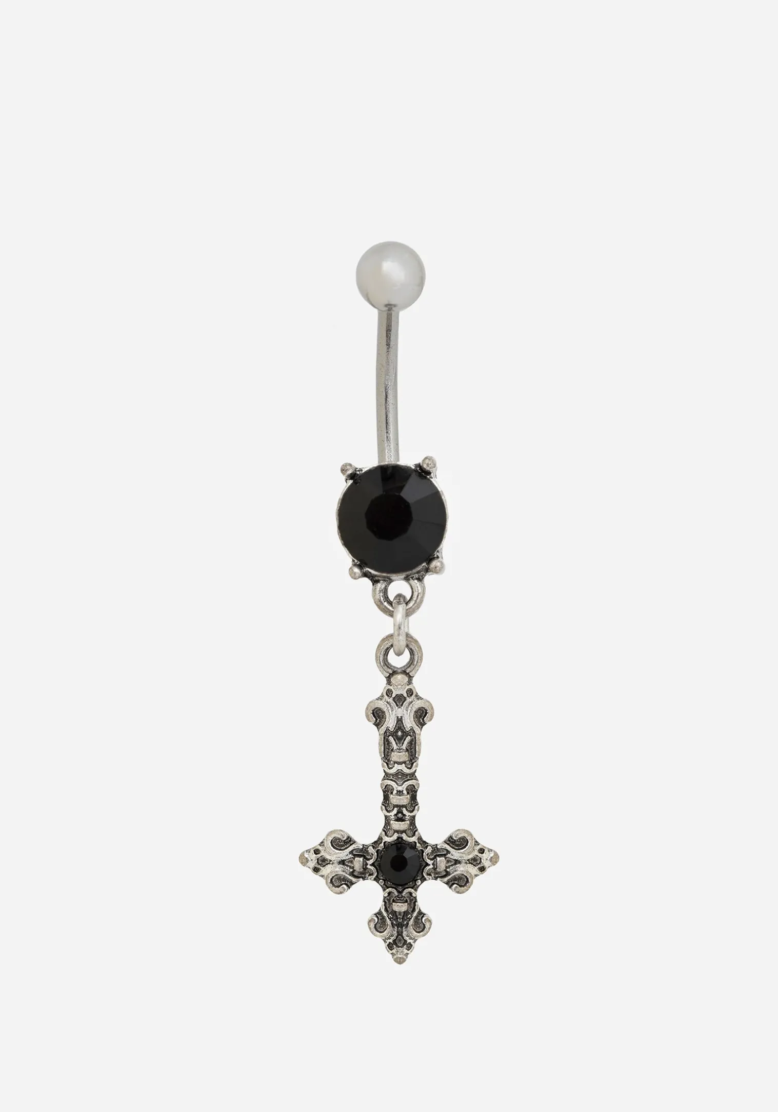 Hazel Cross Belly Bar