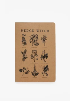 Hedgewitch A5 Journal