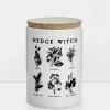 Hedgewitch Kitchen Storage Jar