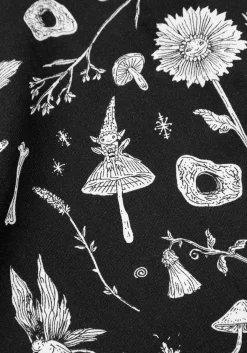 Hedgewitch Mini Dress