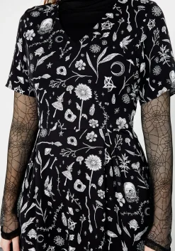 Hedgewitch Mini Dress