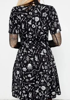 Hedgewitch Mini Dress