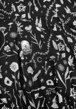 Hedgewitch Mini Dress