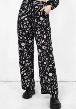 Hedgewitch Wide Leg Trouser