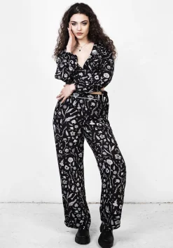 Hedgewitch Wide Leg Trouser