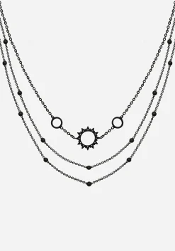 Helios Choker - Black
