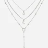 Helios Layered Necklace
