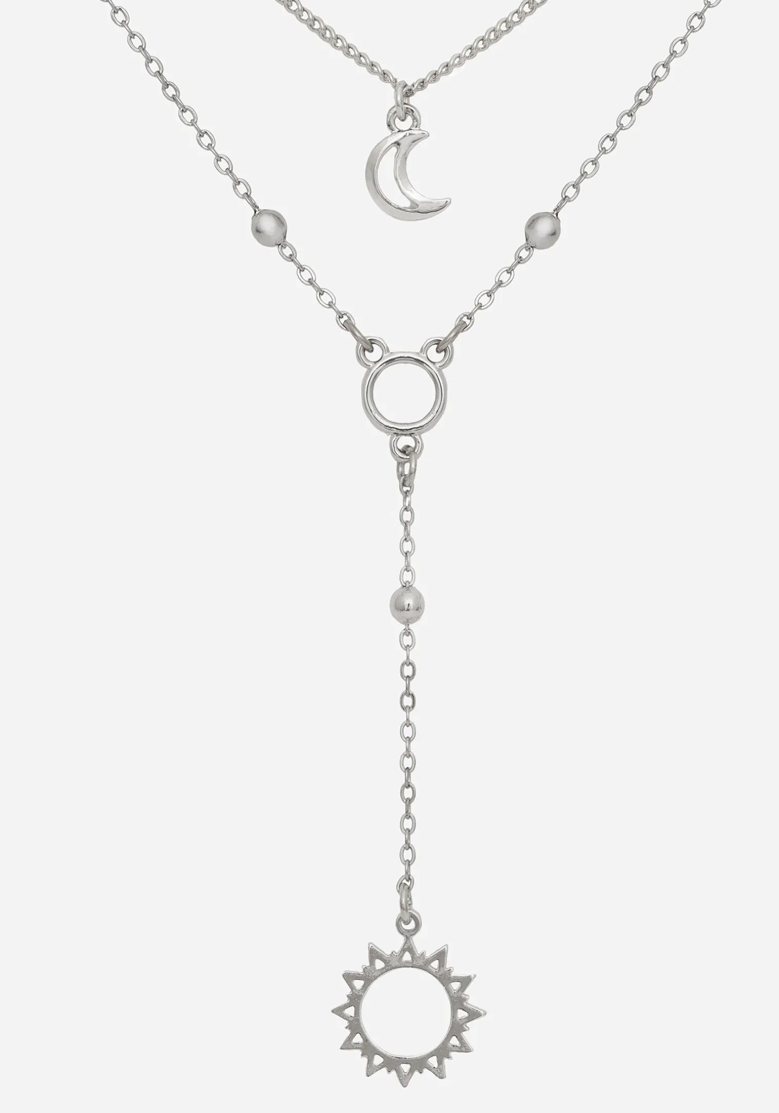 Helios Layered Necklace