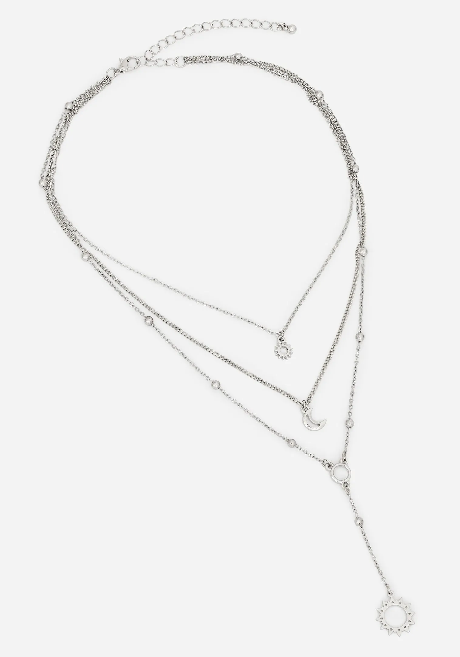 Helios Layered Necklace