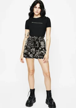 Heresy Paperbag Shorts