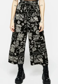 Heresy Paperbag Trousers