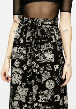 Heresy Paperbag Trousers