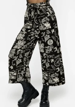 Heresy Paperbag Trousers