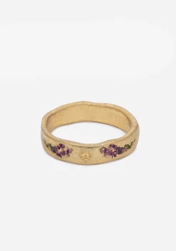 Hermia Foxglove Ring