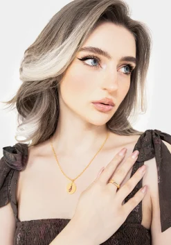 Hermia Foxglove Ring