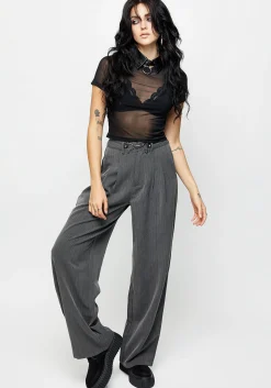 Herringbone Tailored Trouser