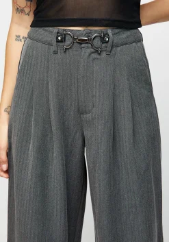 Herringbone Tailored Trouser