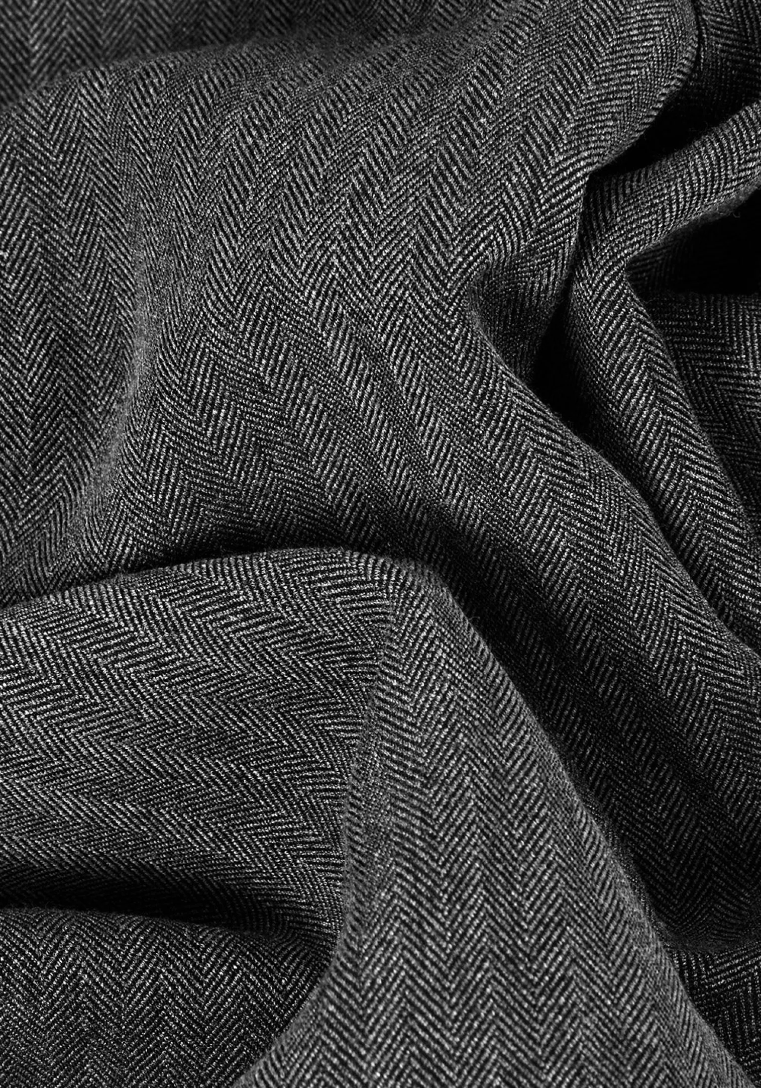 Herringbone Tailored Trouser