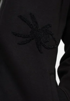 Huntsman Spider Zip Hoodie