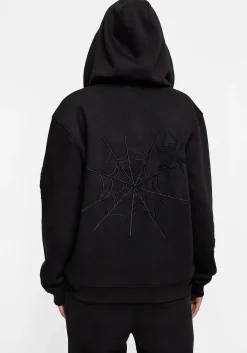 Huntsman Spider Zip Hoodie