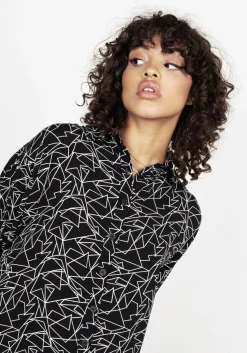 Hypatia Shirt Dress
