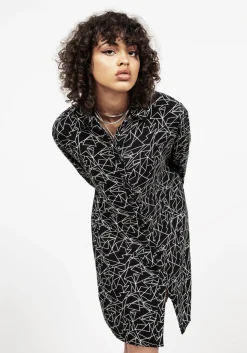 Hypatia Shirt Dress