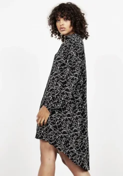 Hypatia Shirt Dress