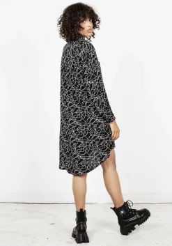Hypatia Shirt Dress