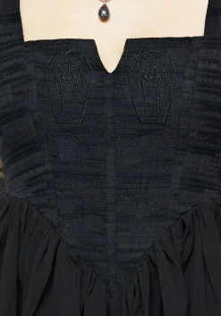 Immortal Corset Mini Dress