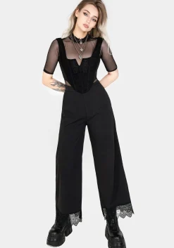 Immortal Split Front Corset