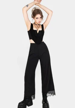 Immortal Split Front Corset