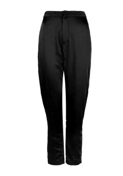 Incorporeal Satin Trousers