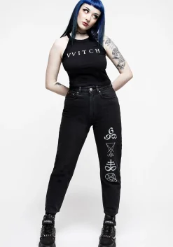 Infernal Mom Jean