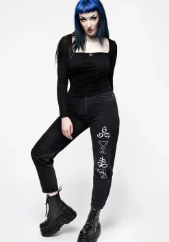 Infernal Mom Jean