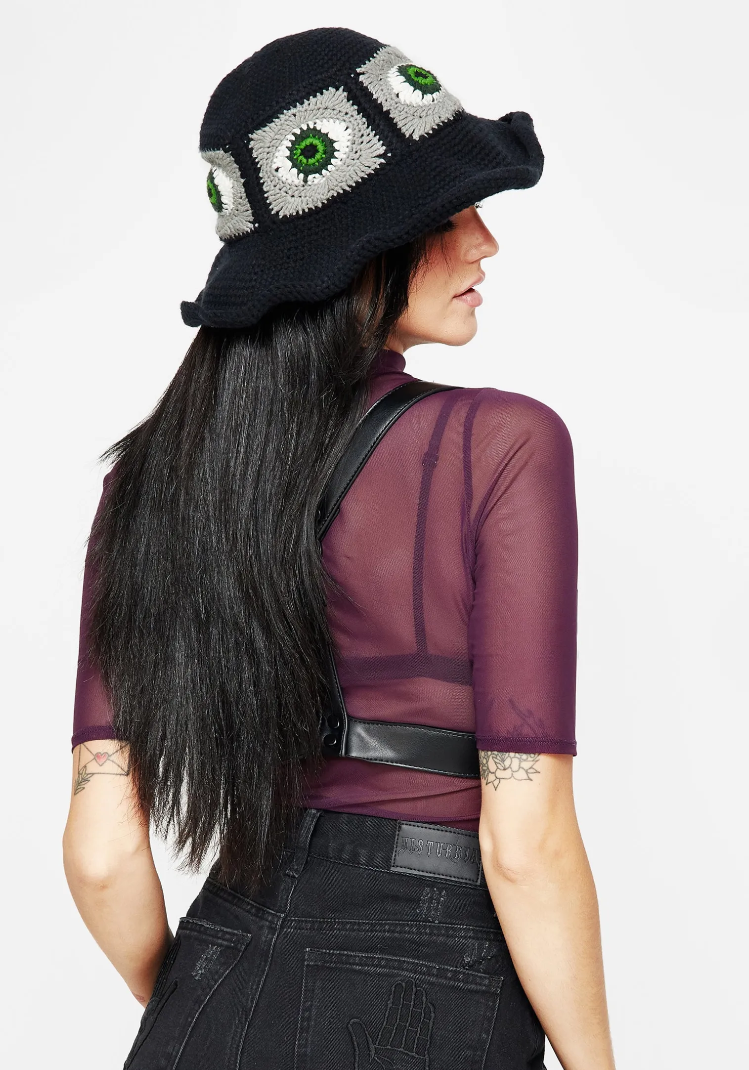 Insight Bucket Hat