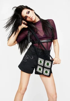 Insight Crossbody Bag