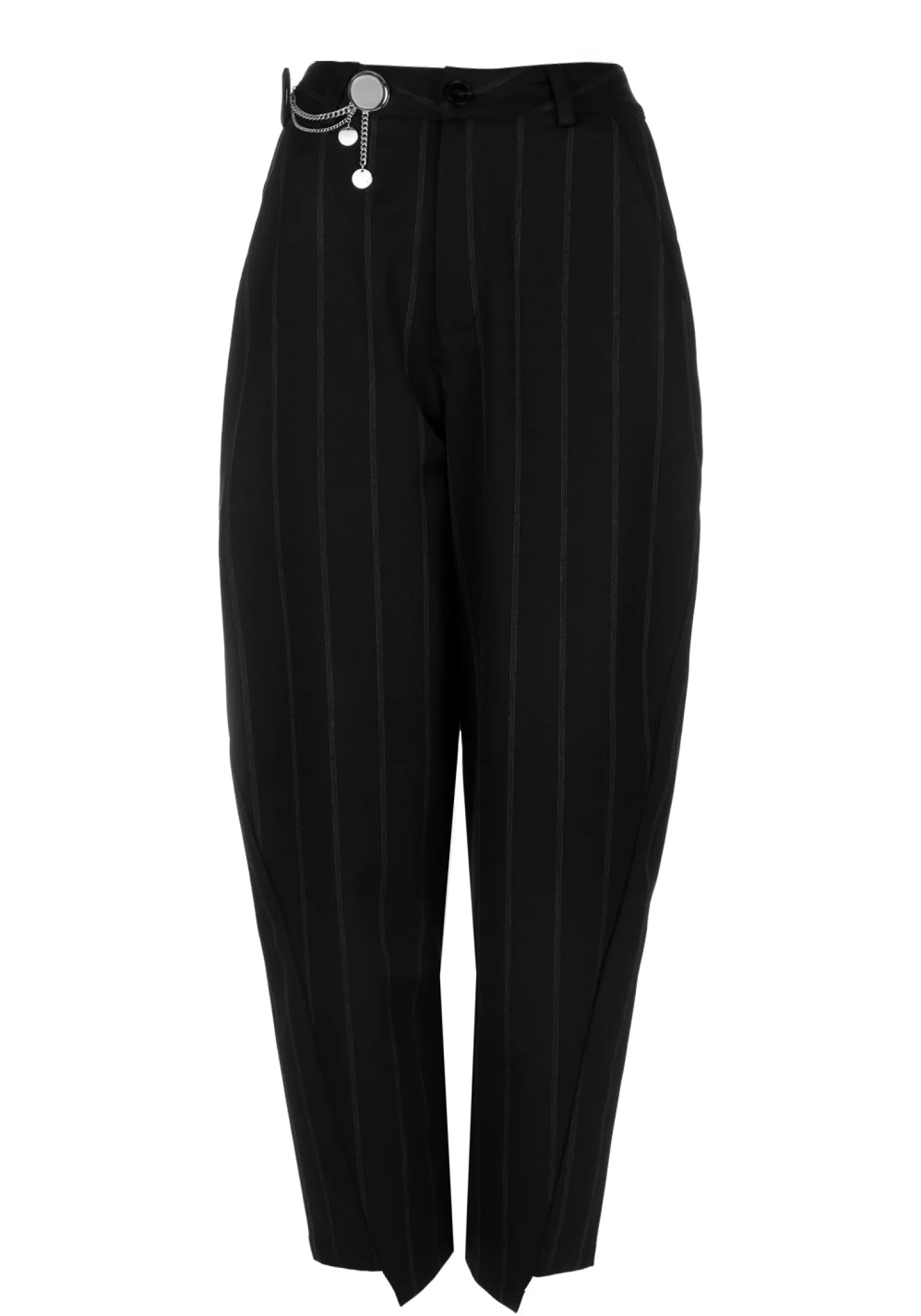Isabel Pinstripe Pants