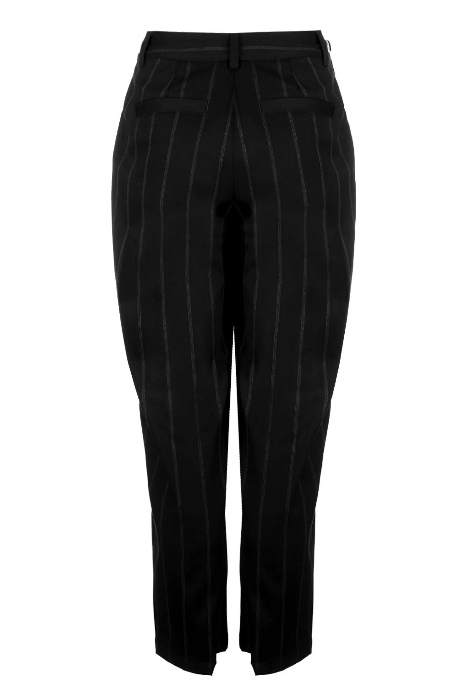 Isabel Pinstripe Pants