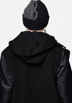 Jetsam Spliced Knit Beanie