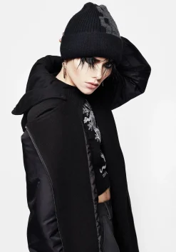 Jetsam Spliced Knit Beanie