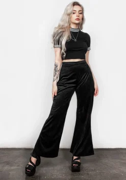 Joplin Ribbed Flares