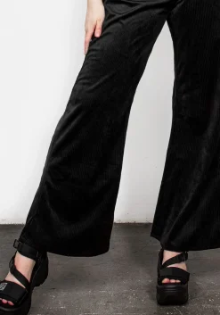 Joplin Ribbed Flares