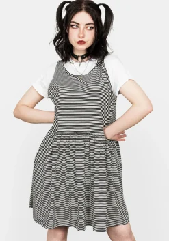 Josephine Skater Vest Dress