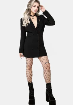Juno Blazer Dress