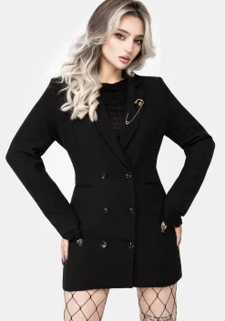Juno Blazer Dress